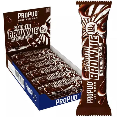 ProPud Proteinstykki Smooth Brownie