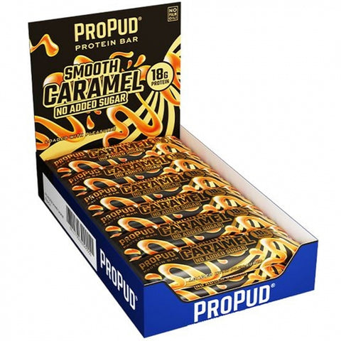 ProPud Proteinstykki Smooth Caramel