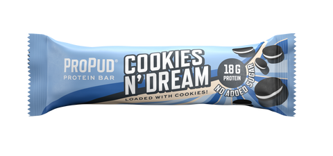 ProPud Proteinstykki Cookies N´ Dream