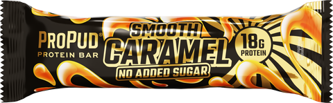 ProPud Proteinstykki Smooth Caramel