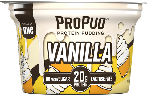 ProPud Vanilla 200g