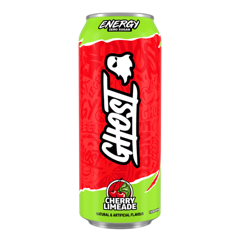GHOST Cherry Limeade