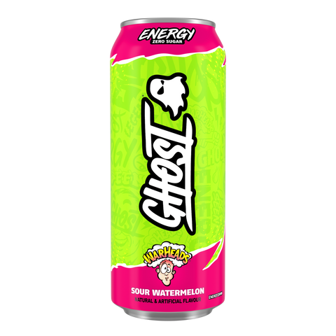 GHOST Warheads Sour Watermelon