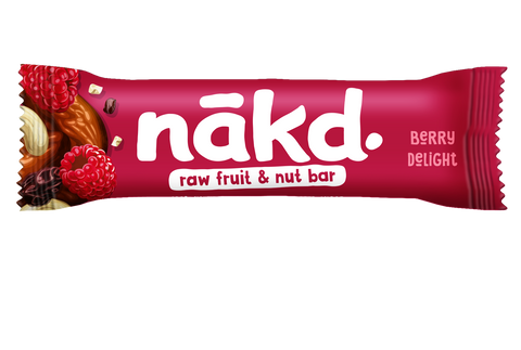 Nakd Berry Delight