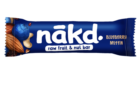 Nakd Blueberry Muffin