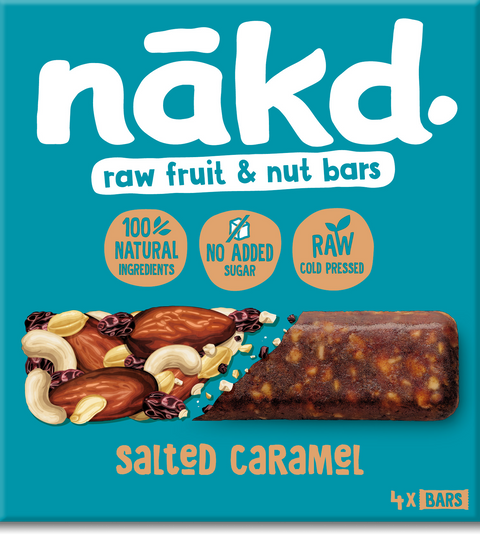 Nakd MP Salted Caramel