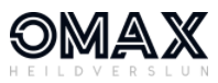 OMAX Netverslun – OMAX netverslun