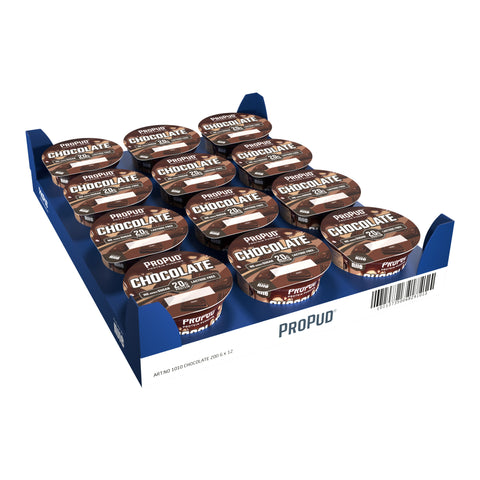 ProPud Chocolate Búðingur 200g (12 stk)