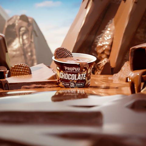 ProPud Chocolate 200g