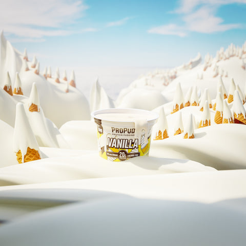 ProPud Vanilla 200g