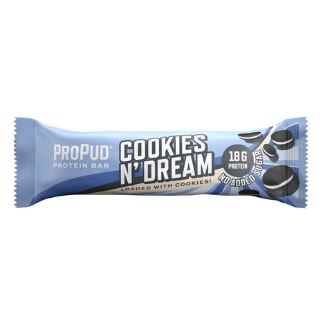 ProPud Proteinstykki Cookies N´ Dream