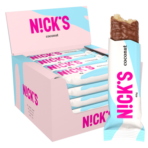Nicks Coconut (15stk)