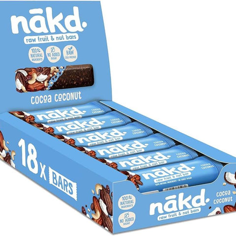 Nakd Cocoa Coconut