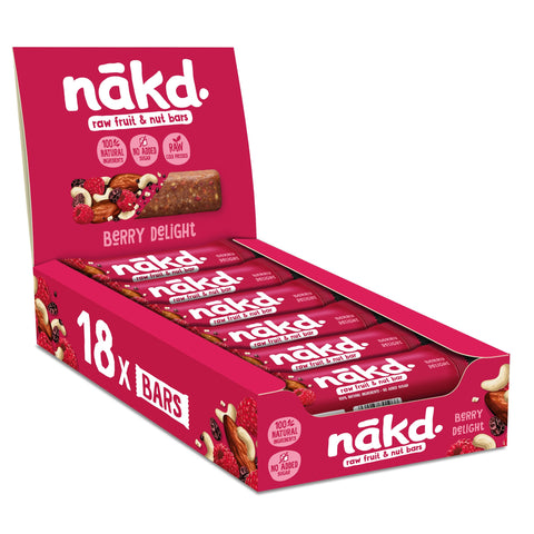 Nakd Berry Delight