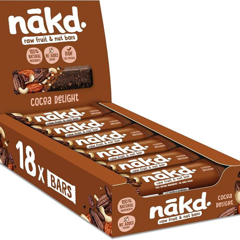 Nakd Cocoa delight