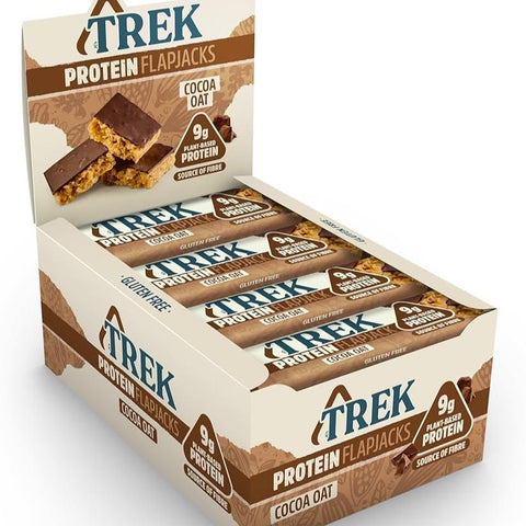 TREK Cocoa & Oat