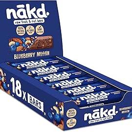 Nakd Blueberry Muffin