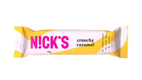 Nicks Crunchy Caramel