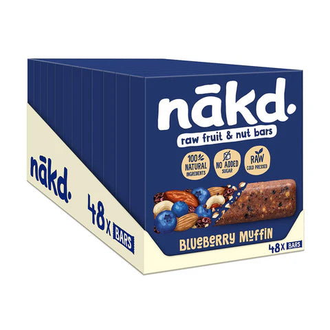 Nakd MP Blueberry Muffin