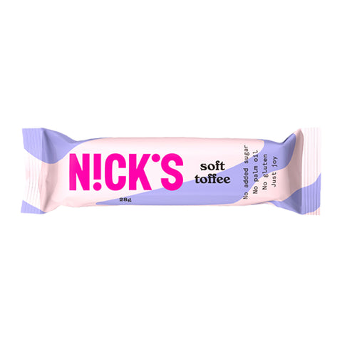 Nicks Soft toffee