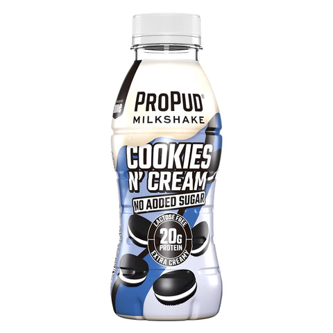 ProPud Mjólkurhristingur Cookies n'Cream