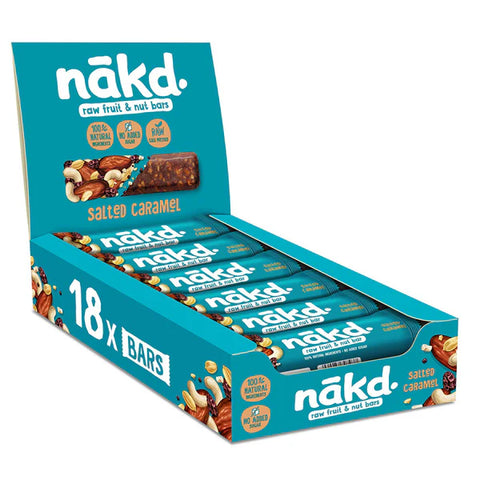 Nakd Salted Caramel