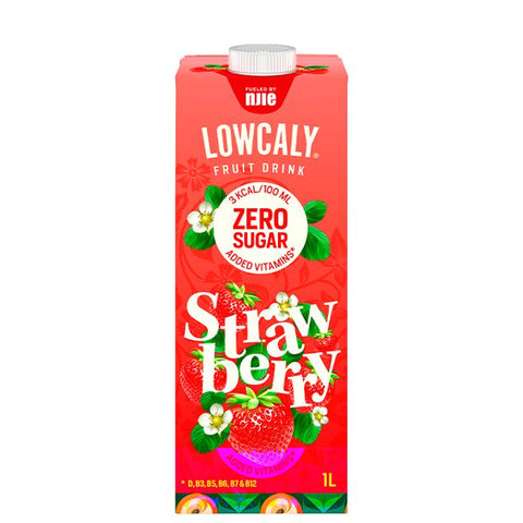 Lowcaly Strawberry