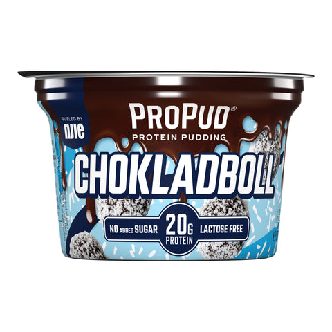 ProPud Chokladboll Búðingur 200g (12 stk)