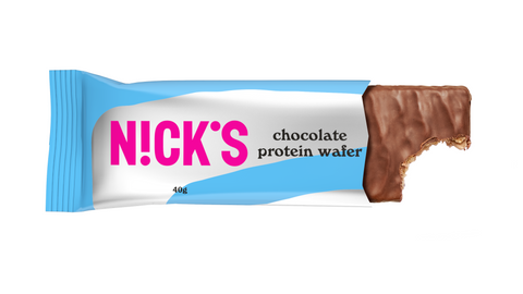 Nicks Protein wafer chocolate