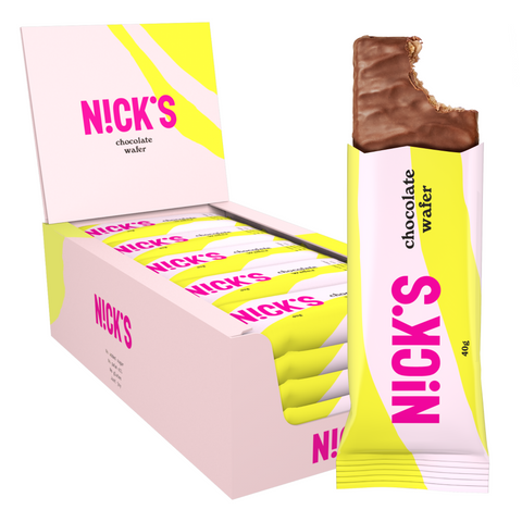 Nicks Chocolate Wafer