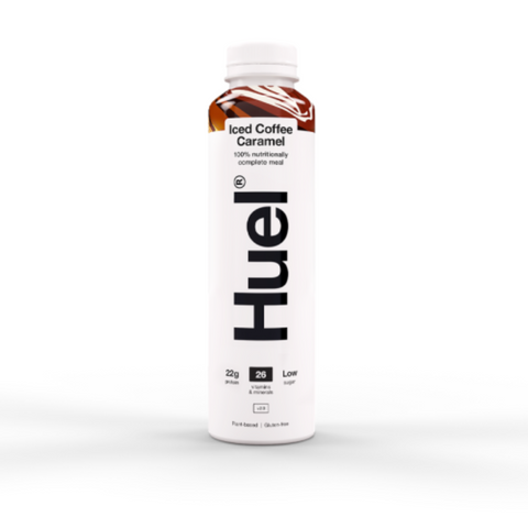 Huel RTD lced Coffee Caramel 500ml