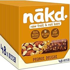 Nakd MP Peanut Delight