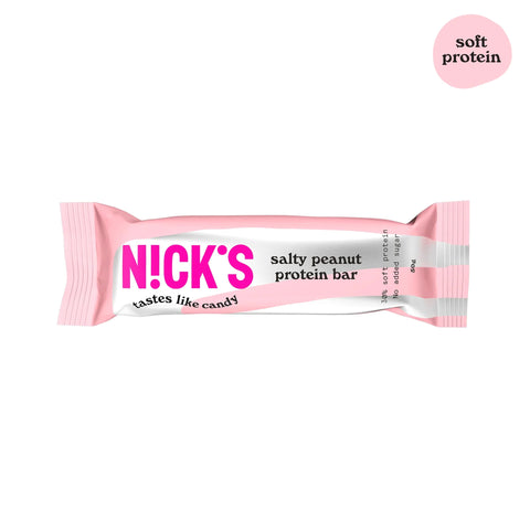 Nicks Proteinbar Salty Peanut