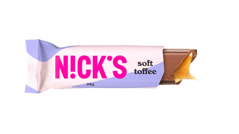 Nicks Soft toffee