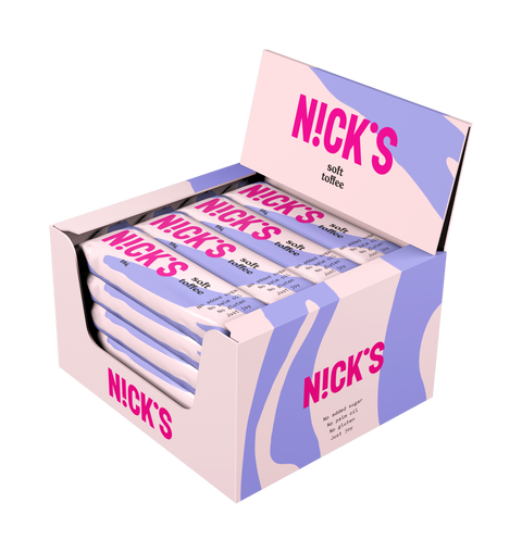 Nicks Soft Toffee (15stk)