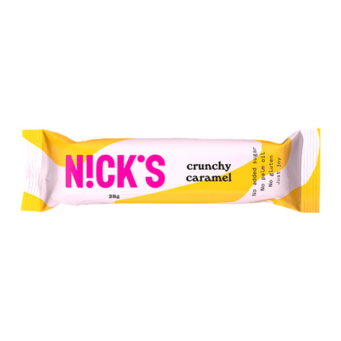 Nicks Crunchy Caramel (21stk)