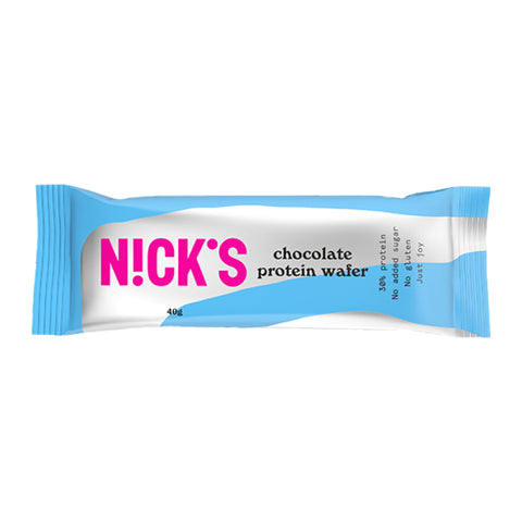 Nicks Chocolate Protein Wafer (24stk)