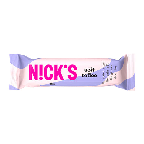 Nicks Soft Toffee (15stk)