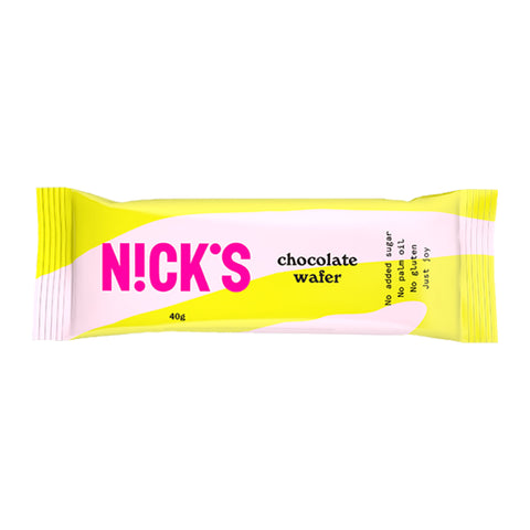 Nicks Chocolate Wafer (24stk)