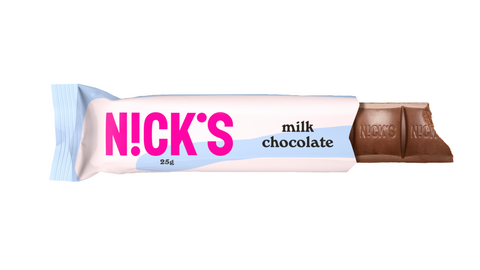 Nicks Milk Chocolate (24stk)